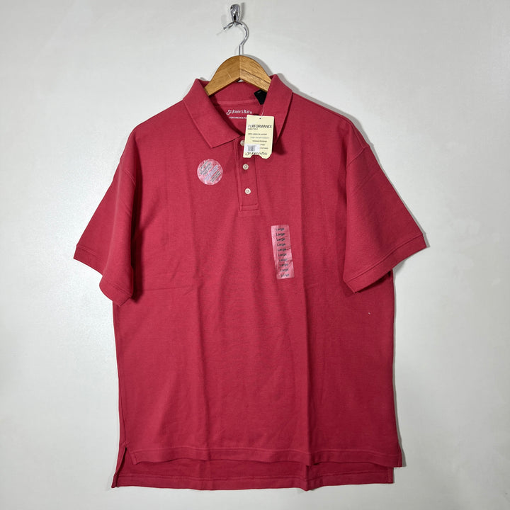 ST JHONS BAY COTTON POLO TSHIRT BRAND NEW