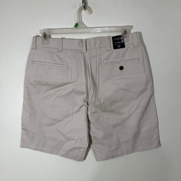 J CREW COTTON CHINO SHORT BRAND NEW WITH STRETCH