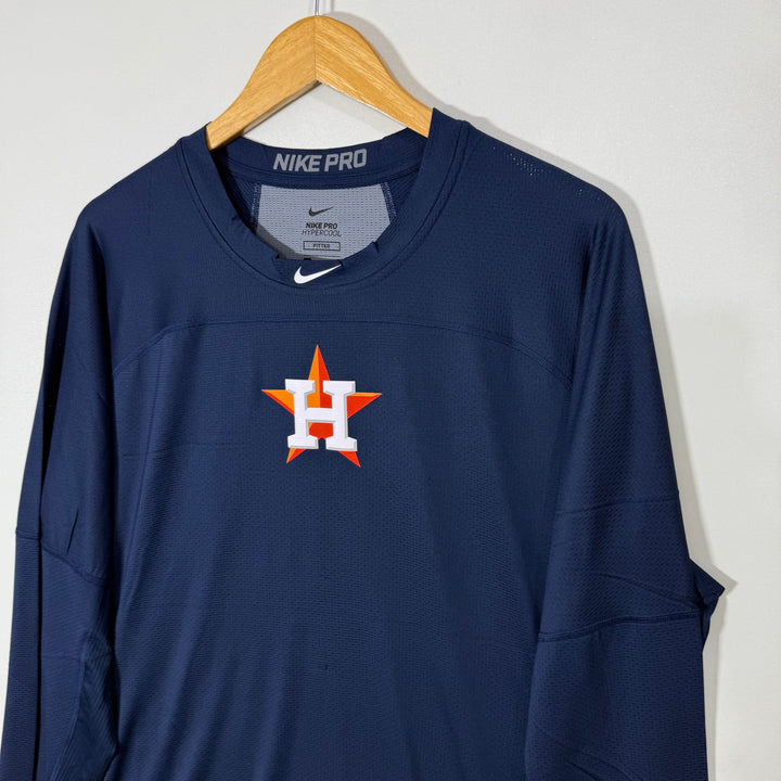 NIKE PRO HYPERCOOL FITTED LONG SLEEVES SPORT TSHIRT