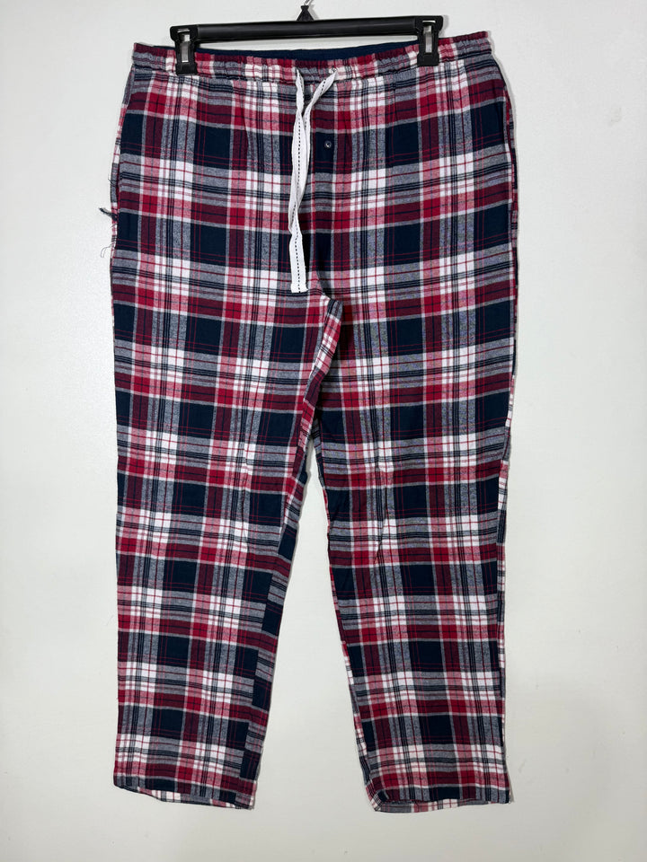 LIVERGY FLANNEL COTTON LOUNGE WEAR TROUSER