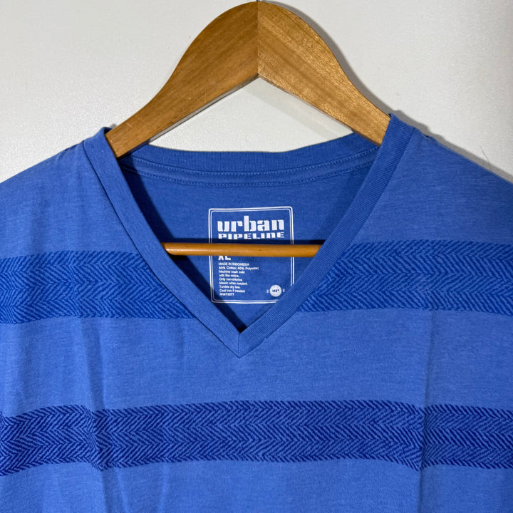 URBAN V NECK COTTON TSHIRT BRAND NEW