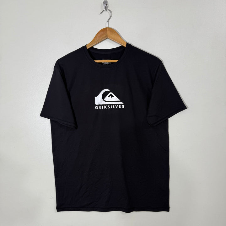 QUICKSILVER MOISTURE WICKING SPORT TSHIRT