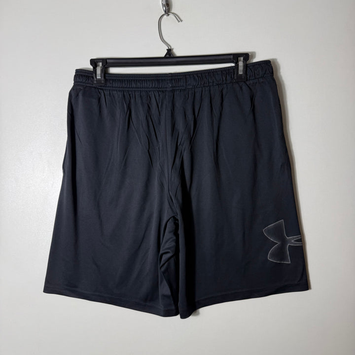 UNDER ARMOUR HEATGEAR SPORT SHORT BLACK COLOUR