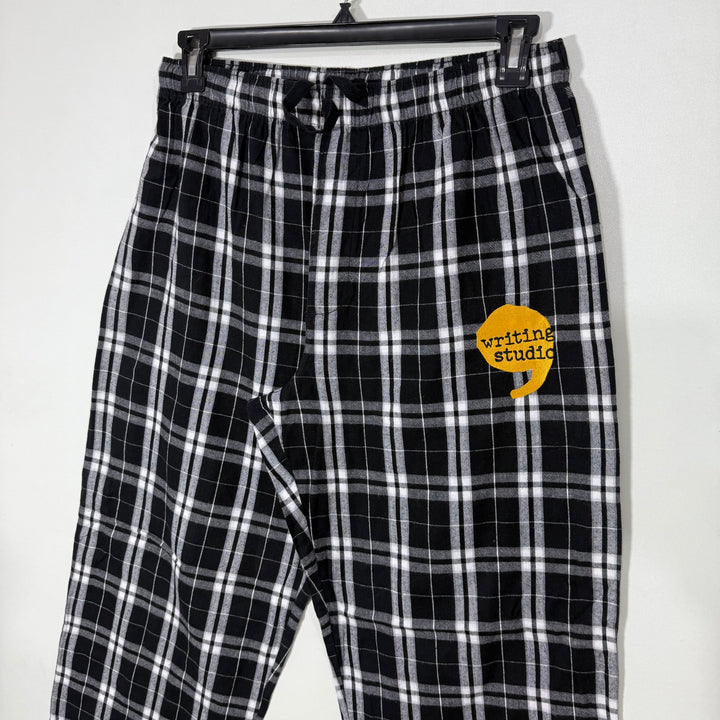 DISTRICT FLANNEL LOUNGEWEAR COTTON TROUSER