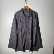 EDDIE BAUER FLANNEL CHECKERED NIGHT SUIT
