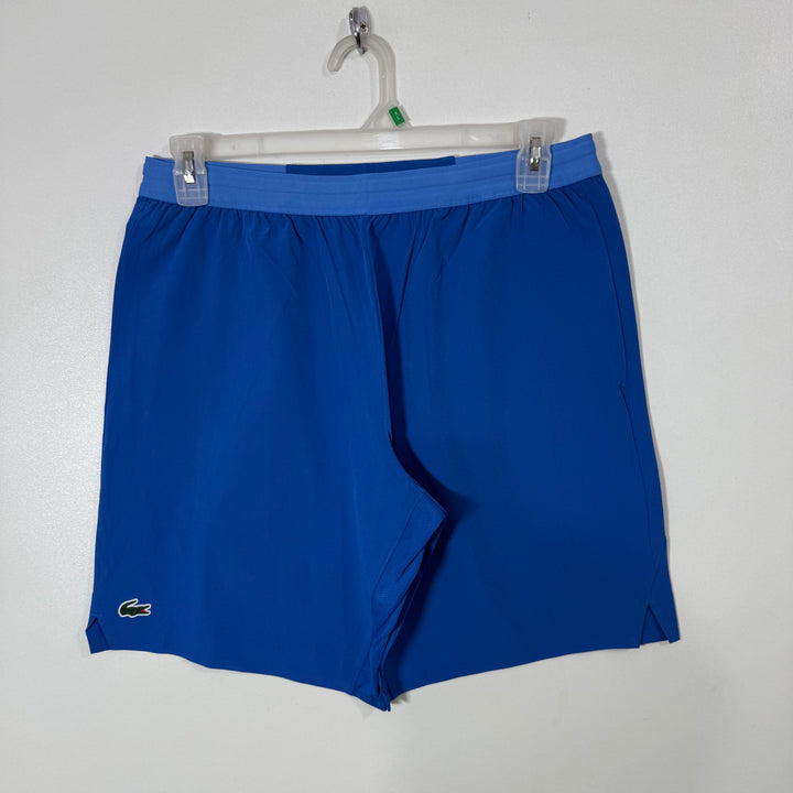 LACOSTE SPORT NOVAKDJOKOVIC HYBRID TRAINING SHORT