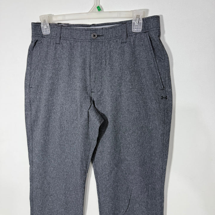 UNDER ARMOUR STRAIGHT FIT PERFORMANCE PANT BRAND NEW WITH STRETCH GREY COLOUR