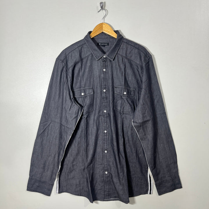 INC CASUAL COTTON SHIRT BRAND NEW