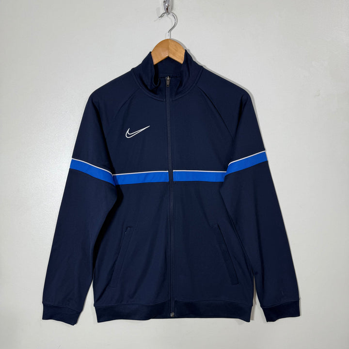 NIKE DRI FIT SPORT JACKET BLUE COLOUR