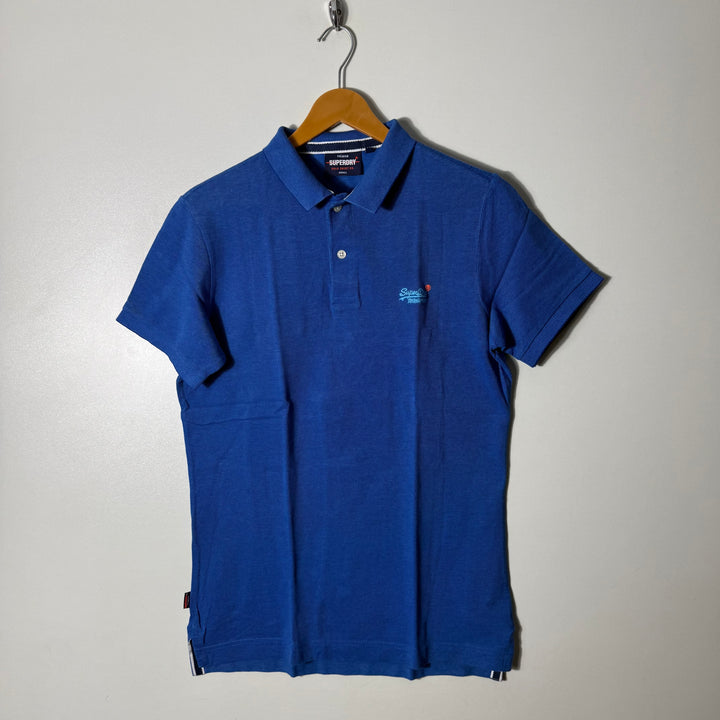 SUPERDRY COTTON POLO TSHIRT