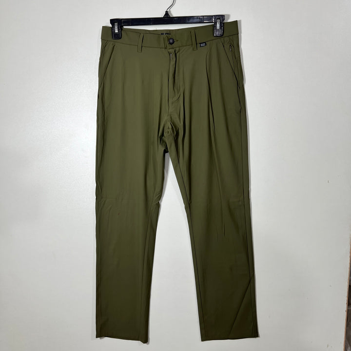REFINERY REPUBLIC HYBRID PERFORMANCE PANT WITH FOUR WAY STRETCH