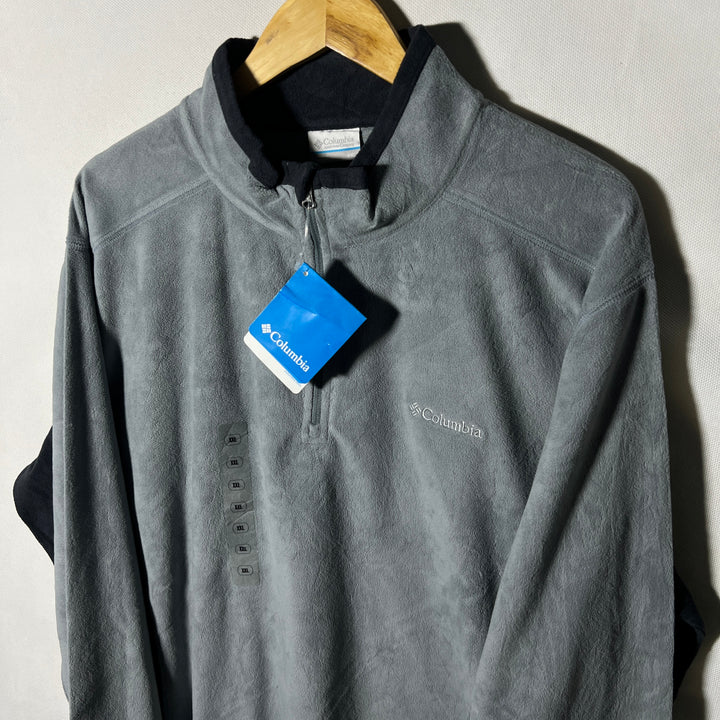 COLUMBIA FLEECE PULLOVER BRAND NEW