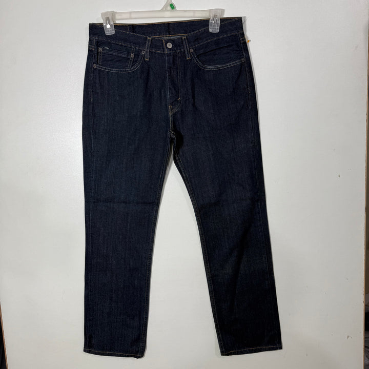 LEVIS 514 STRAIGHT FIT DENIM PANT WITH STRETCH