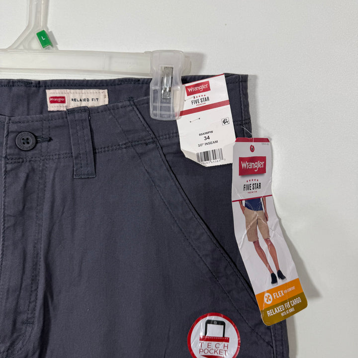 WRANGLER CARGO COTTON SHORT BRAND NEW