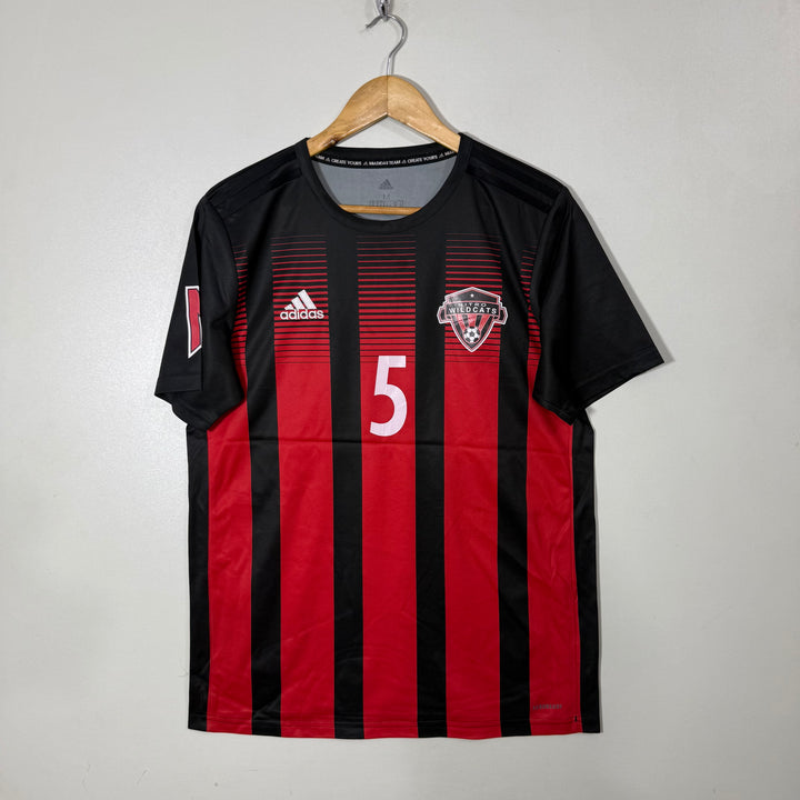 ADIDAS FOOTBALL SPORT TSHIRT
