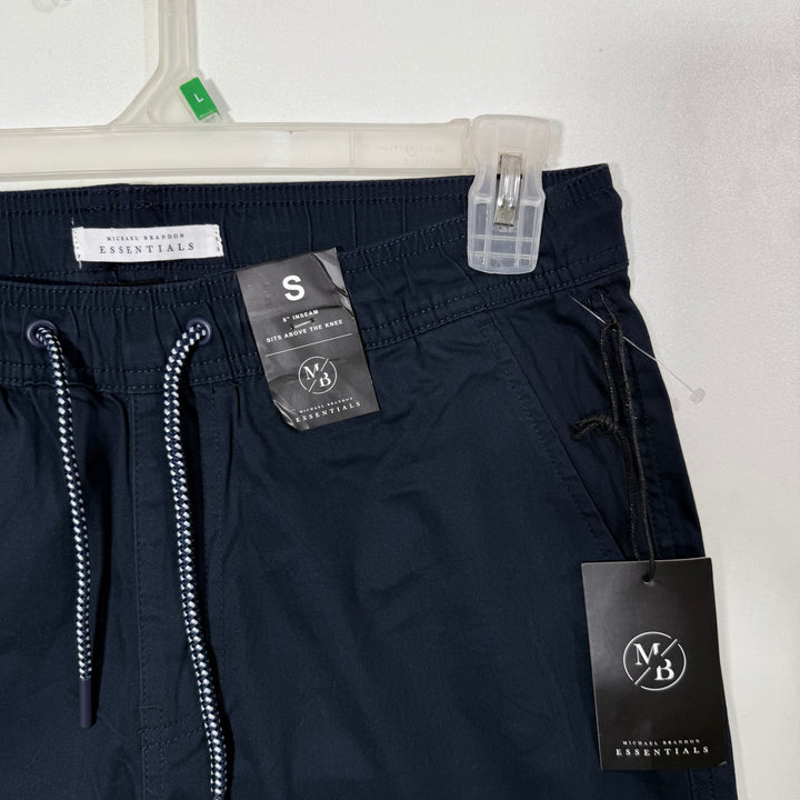 MICHAEL BRANDON COTTON CHINO SHORT BRAND NEW