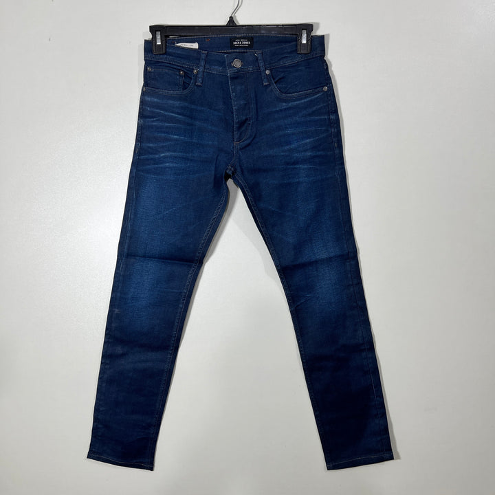 JACK & JONES SLIM FIT DENIM PANT WITHOUT STRETCH