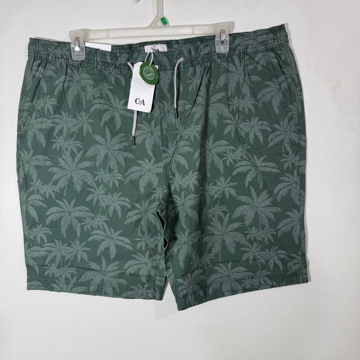 C&A COTTON SHORT BRAND NEW