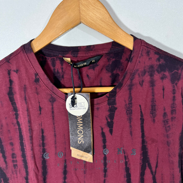 COMMONS COTTON SLEEVES LESS BRAND NEW