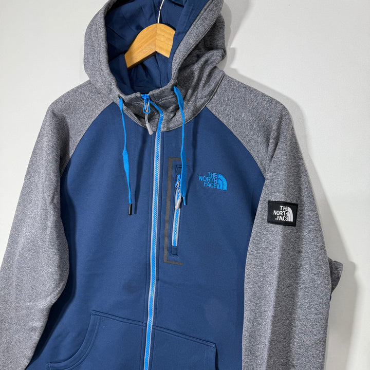 THE NORTH FACE SPORT JACKET INNER FLEECE WITH HOOD