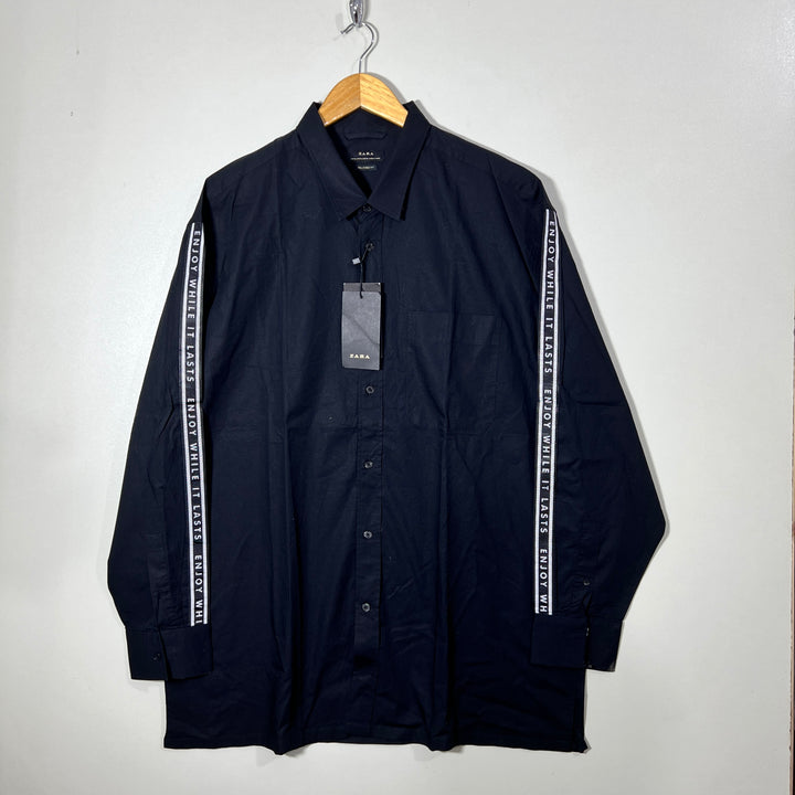 ZARA RELAXED FIT CASUAL SHIRT BRAND NEW