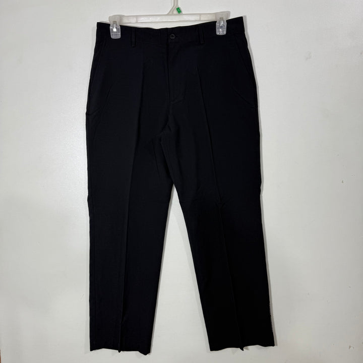 UNDER ARMOUR STRAIGHT FIT PERFORMANCE PANT BLACK COLOUR