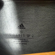 ADIDAS SPORT JACKET INNER FLEECE WITH HOOD GREY COLOUR