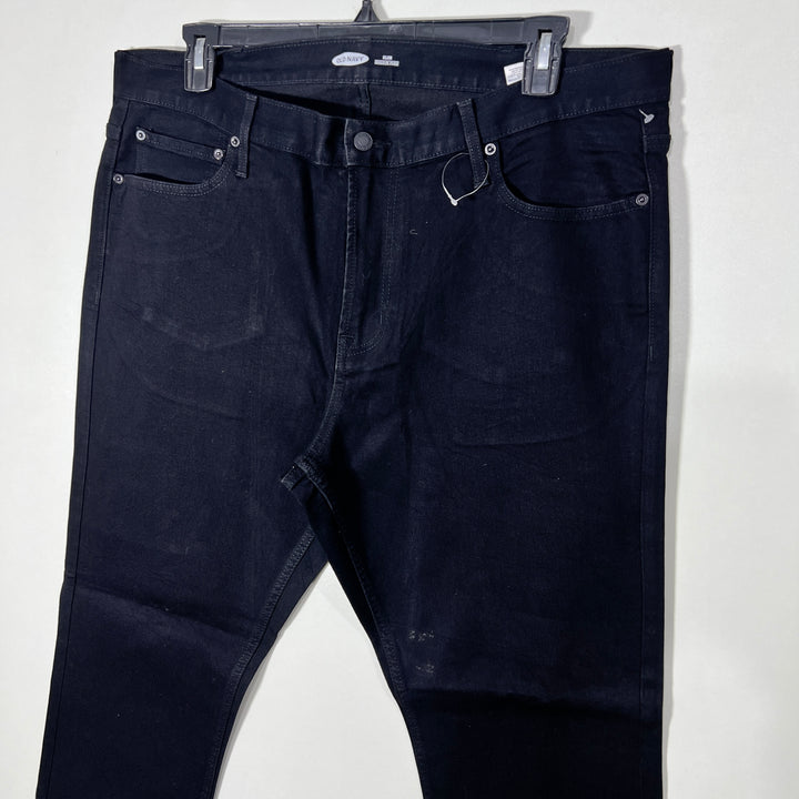 OLD NAVY SLIM FIT DENIM PANT WITH STRETCH