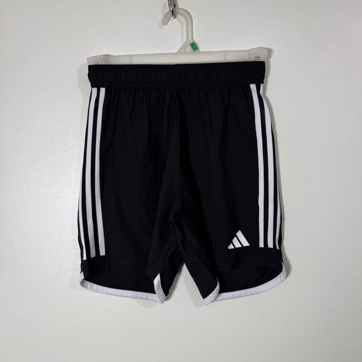 ADIDAS HYBRID TRAINING SPORT SHORT BLACK COLOUR