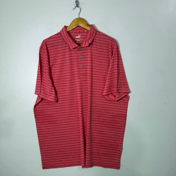 PUMA SPORT POLO TSHIRT