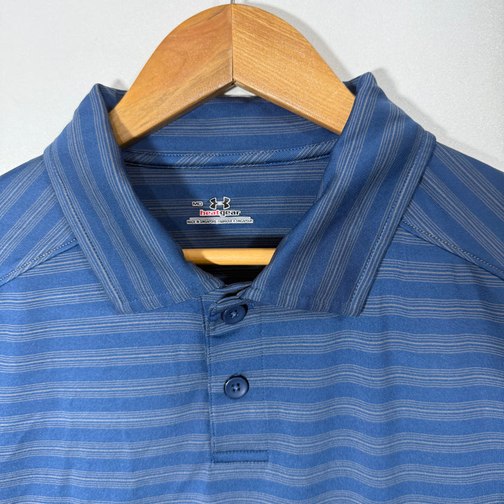 UNDER ARMOUR HEATGEAR SPORT POLO TSHIRT