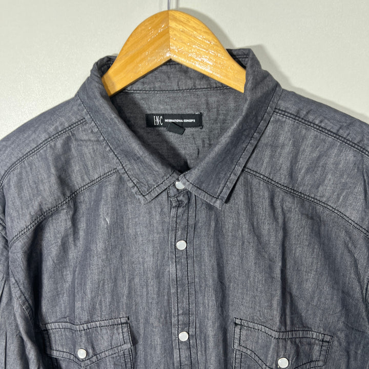 INC CASUAL COTTON SHIRT BRAND NEW