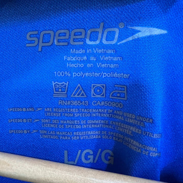 SPEEDO TURBO DRY SPORT TSHIRT BRAND NEW - JS BROTHERS 