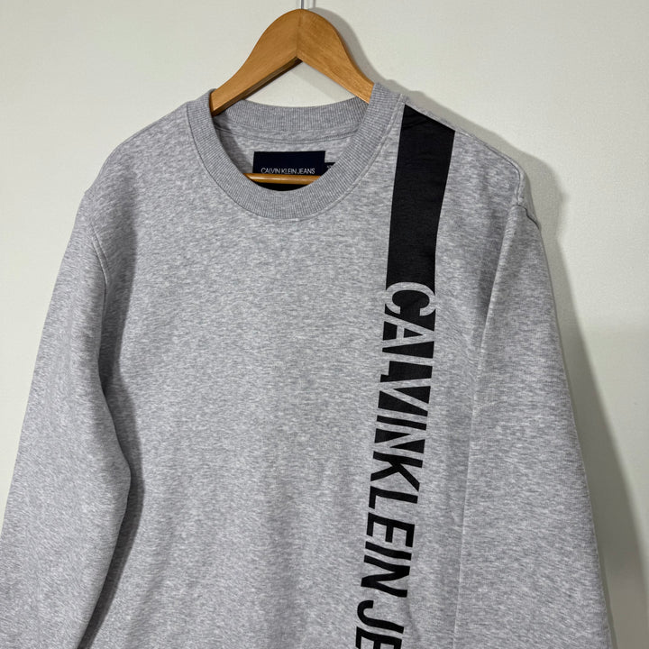 CALVIN KLEIN JEANS SWEATSHIRT INNER FLEECE
