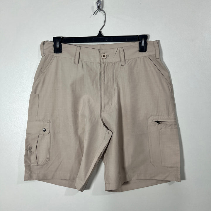 UNDER ARMOUR CARGO GOLF SHORT