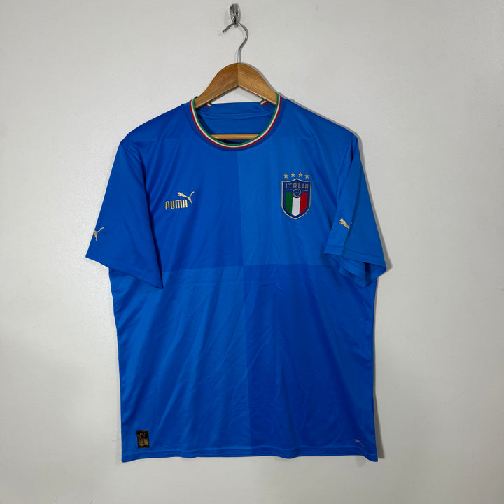 PUMA DRY CELL ITALIA SPORT TSHIRT