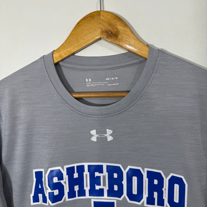 UNDER ARMOUR SPORT TSHIRT GREY COLOUR
