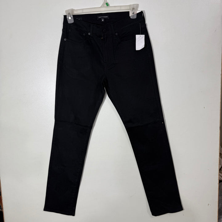 LUCKY BRAND SLIM STRAIGHT COTTON JEANS BRAND NEW WITH STRETCH BLACK COLOUR
