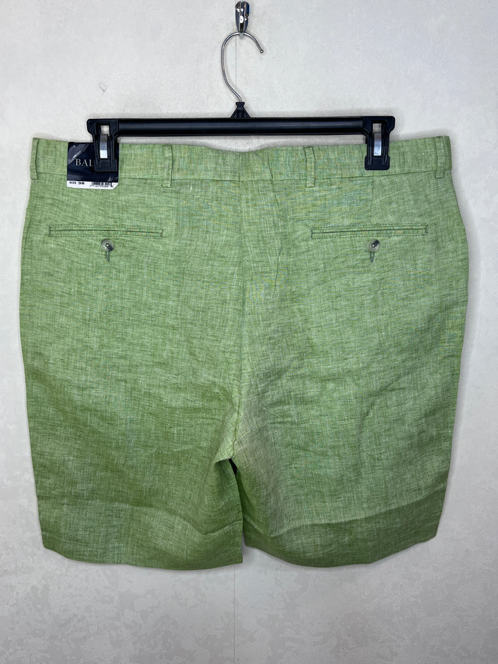 BALLIN LINEN SHORT BRAND NEW