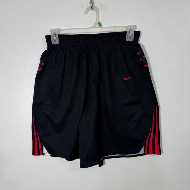 NIKE DRI FIT LONG LENGHT PARACHUTE  SHORT WITHOUT POCKETS
