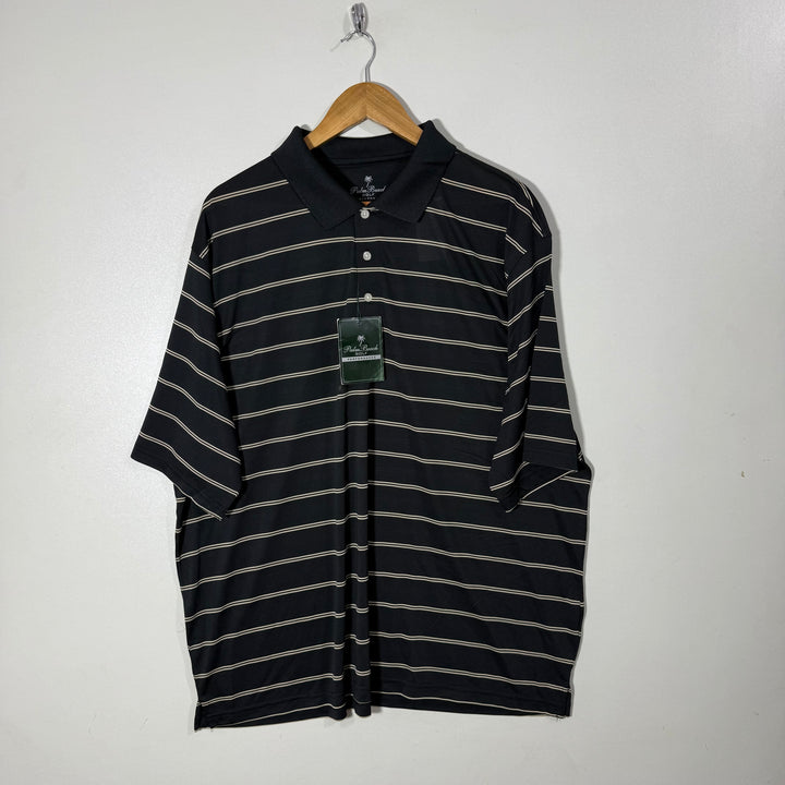 PALM BEACH GOLF PERFORMANCE SPORT POLO TSHIRT BRAND NEW