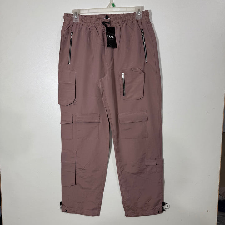 BOOHOOMAN  CARGO TROUSER BRAND NEW