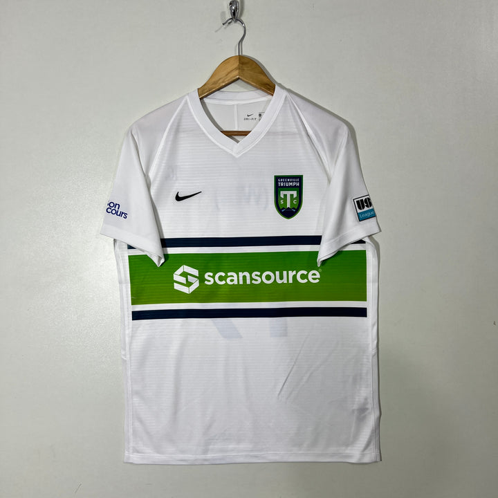 NIKE DRI FIT V NECK SPORT TSHIRT