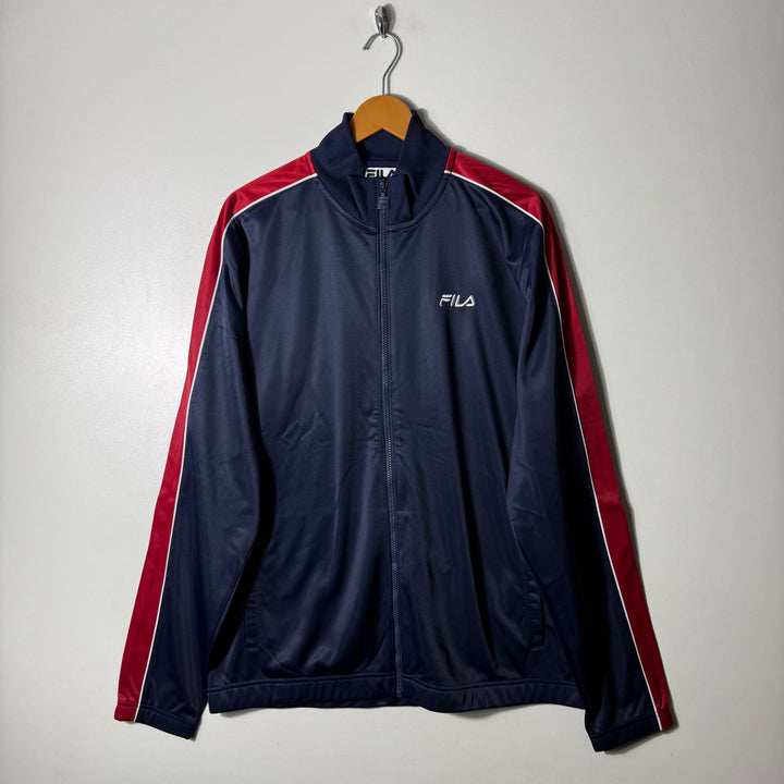FILA SPORT JACKET INNER FLEECE BLUE COLOUR