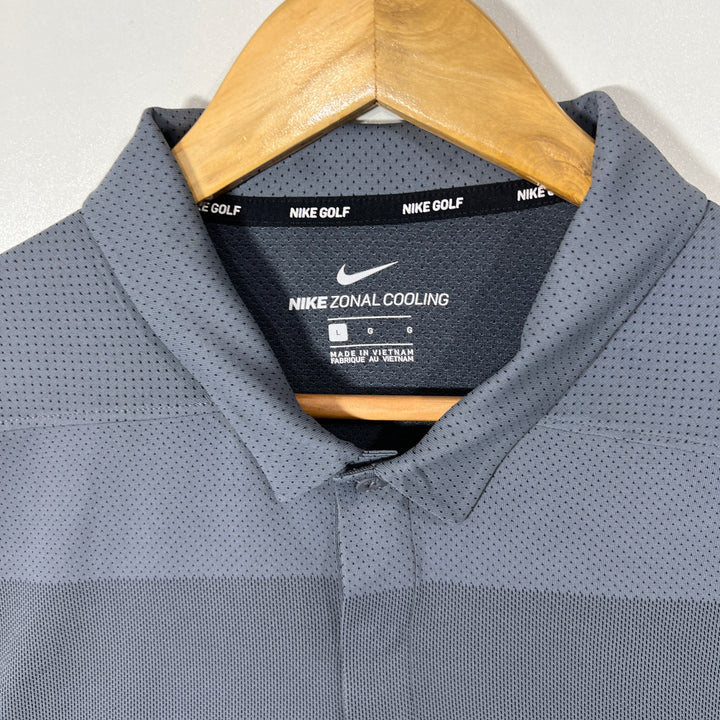 NIKE DRI FIT SPORT POLO TSHIRT