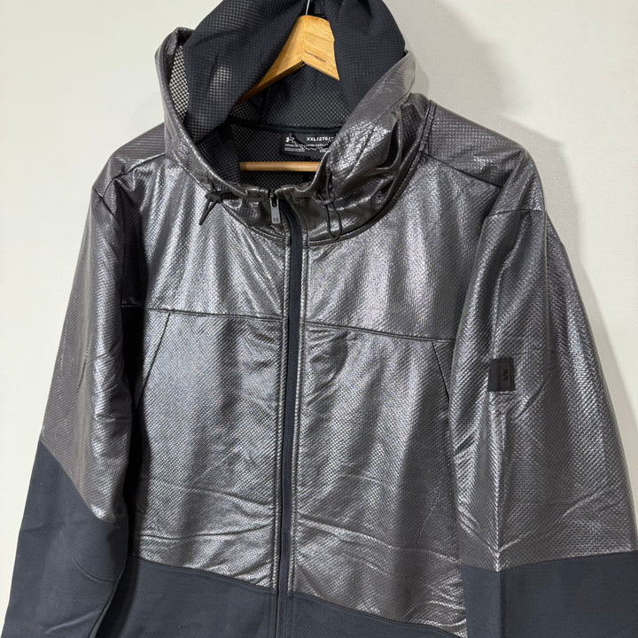 UNDER ARMOUR COLDGEAR  SPORT JACKET WITH HOOD