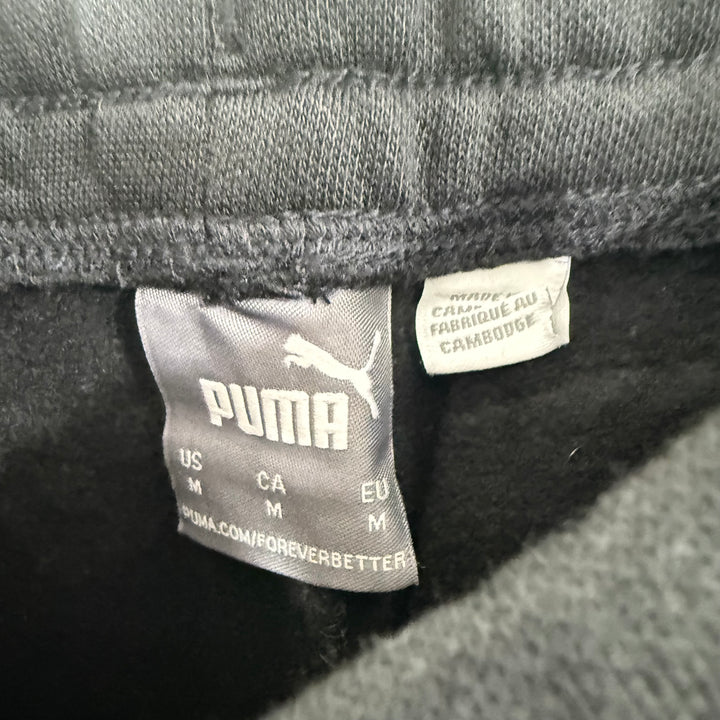 PUMA FLEECE SWEAT SHORT