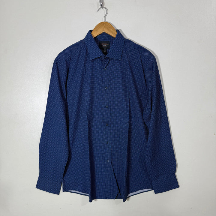 MARC ASHER PRINTED PERFORMANCE SHIRT