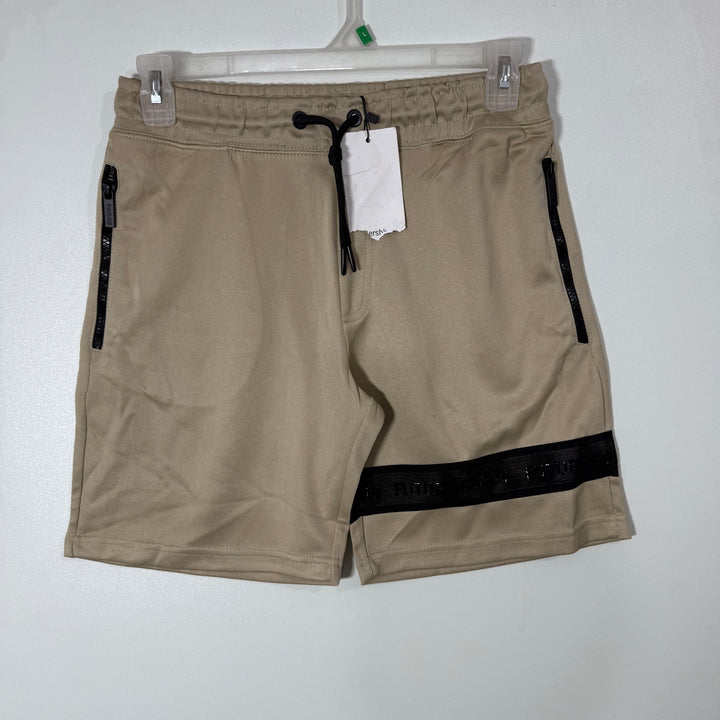 BERSHKA SPORT TROUSER WITH SIDE  ZIP POCKETS BRAND NEW