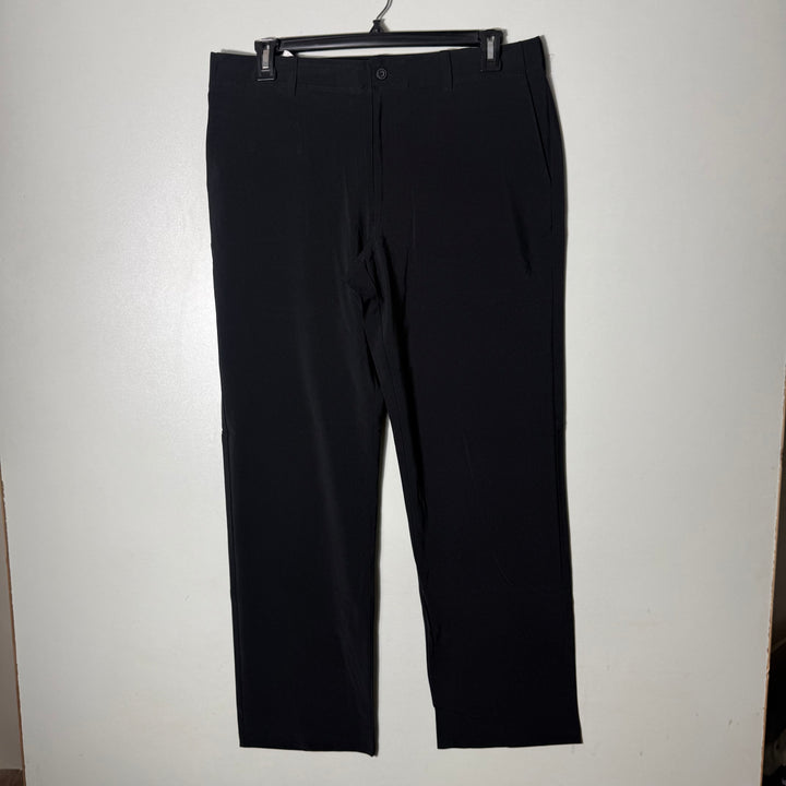 BEN HOGAN STRAIGHT FIT PERFORMANCE PANT WITH STRETCH BLACK COLOUR
